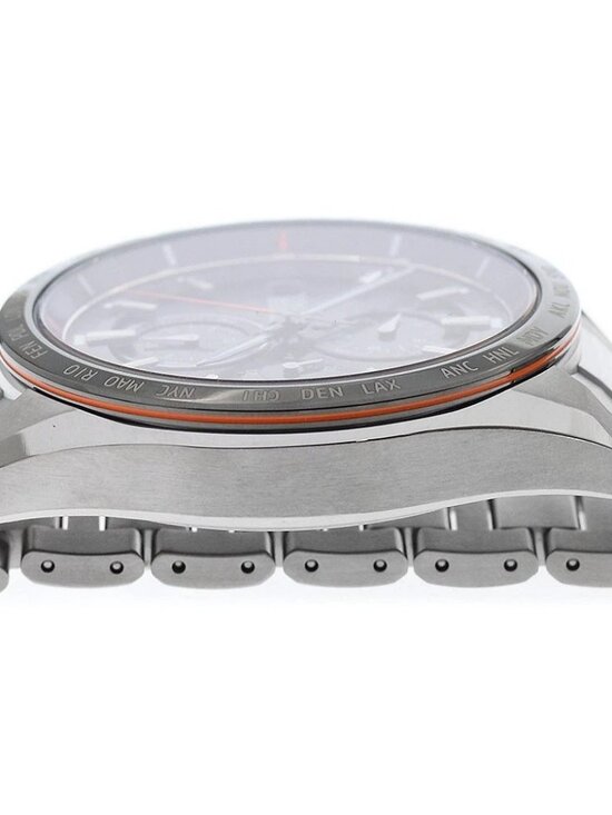 CITIZEN Atessa Actline AT8189-61E/H800-A1CN206 Solar Powered Radio Men\'s_975172 main image 4